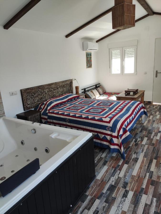 Villa Bali Con Jacuzzi Climatizado Y Piscina Climatizada Con Jacuzzi *