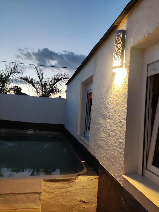 Bali Con Jacuzzi Climatizado Y Piscina Climatizada Con Jacuzzi Chiclana de la Frontera