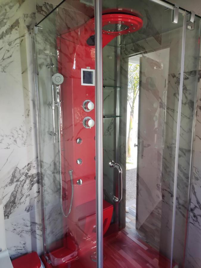 Villa Bali Con Jacuzzi Climatizado Y Piscina Climatizada Con Jacuzzi