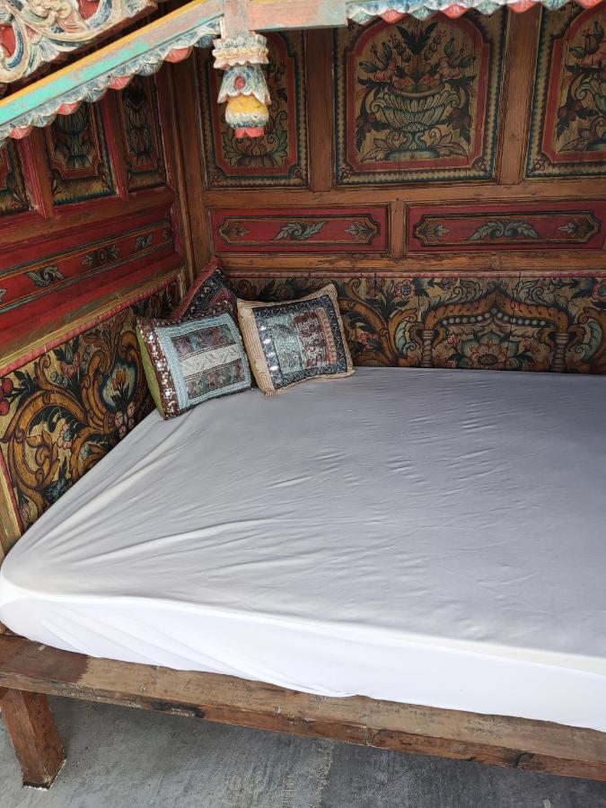 Villa Bali Con Jacuzzi Climatizado Y Piscina Climatizada Con Jacuzzi *