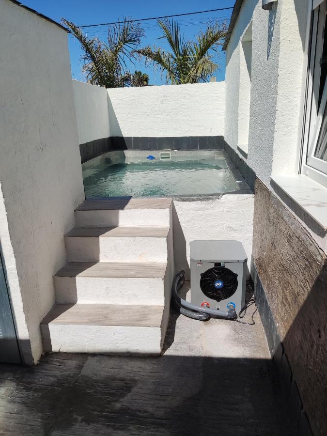 Bali Con Jacuzzi Climatizado Y Piscina Climatizada Con Jacuzzi Villa