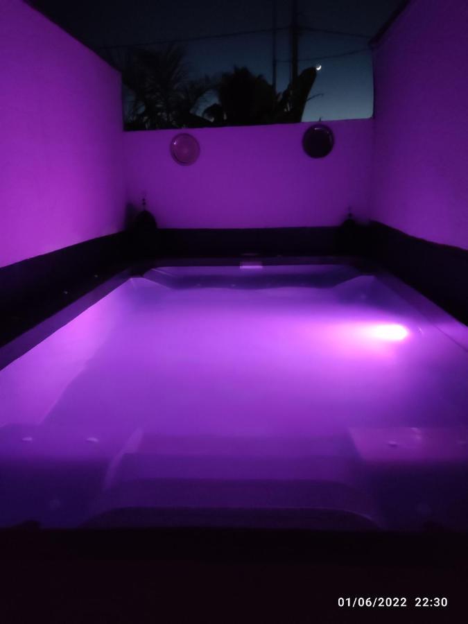Bali Con Jacuzzi Climatizado Y Piscina Climatizada Con Jacuzzi * Chiclana de la Frontera
