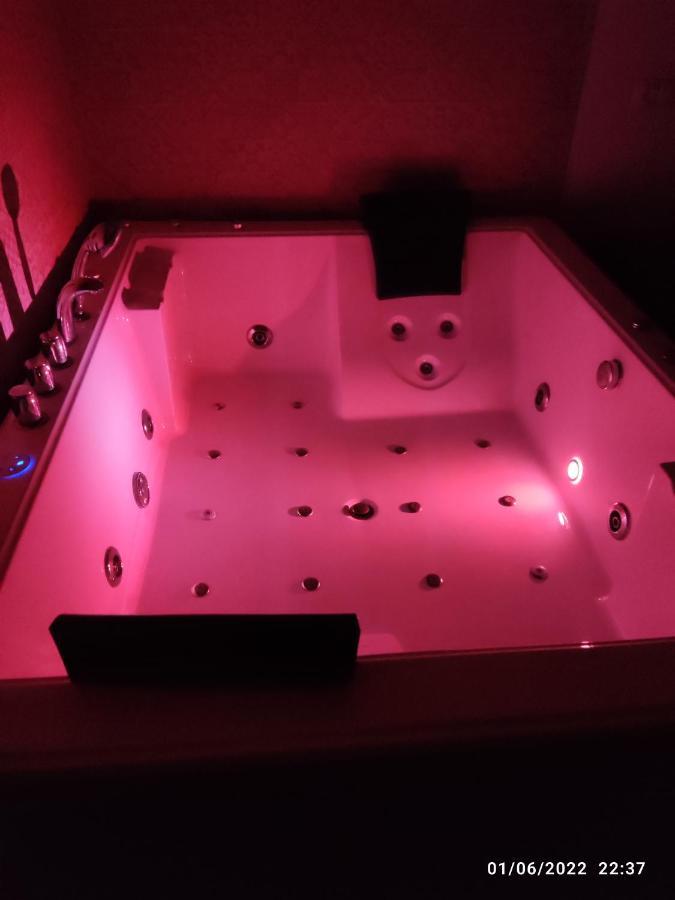 Villa Bali Con Jacuzzi Climatizado Y Piscina Climatizada Con Jacuzzi Chiclana de la Frontera