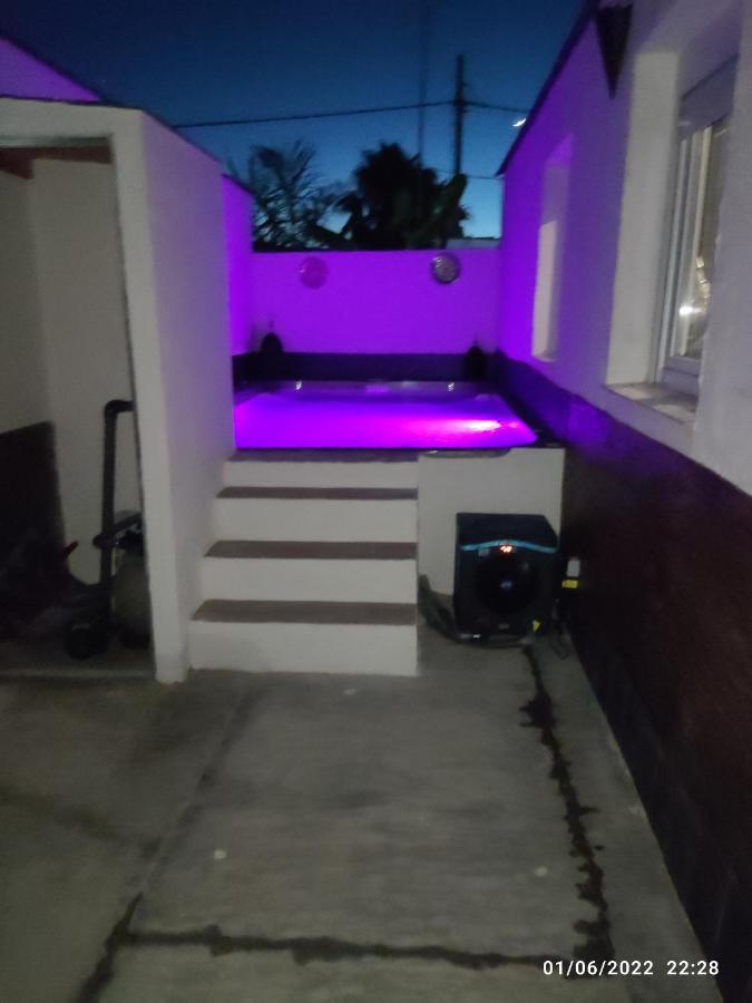Villa Bali Con Jacuzzi Climatizado Y Piscina Climatizada Con Jacuzzi
