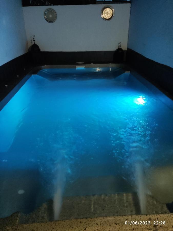 Bali Con Jacuzzi Climatizado Y Piscina Climatizada Con Jacuzzi *