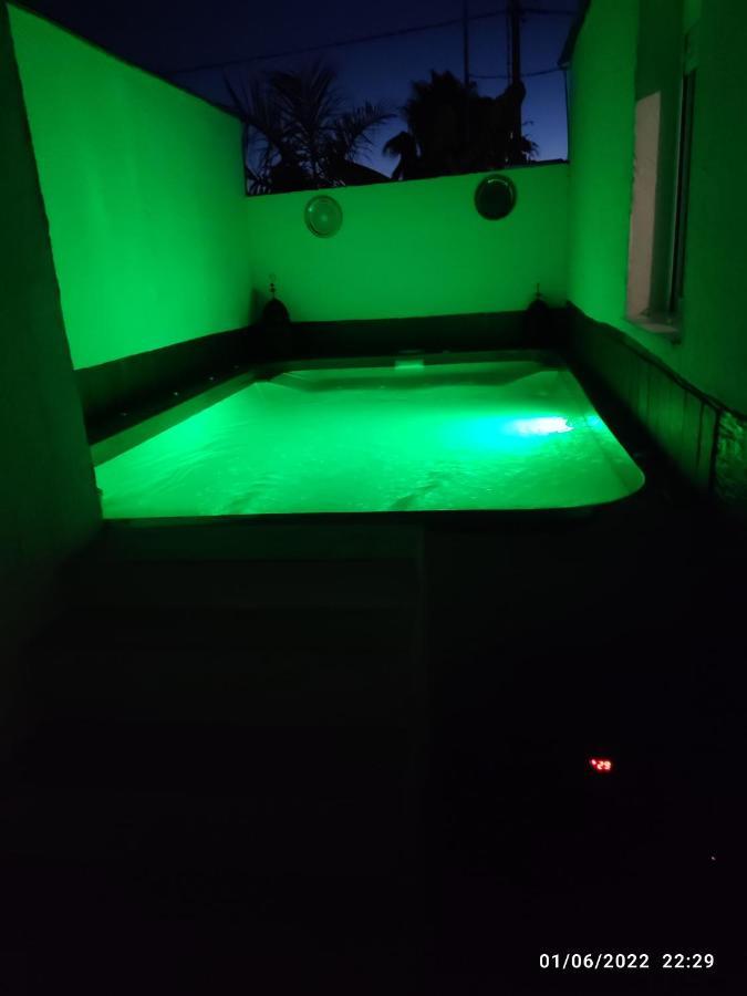 Bali Con Jacuzzi Climatizado Y Piscina Climatizada Con Jacuzzi * Chiclana de la Frontera