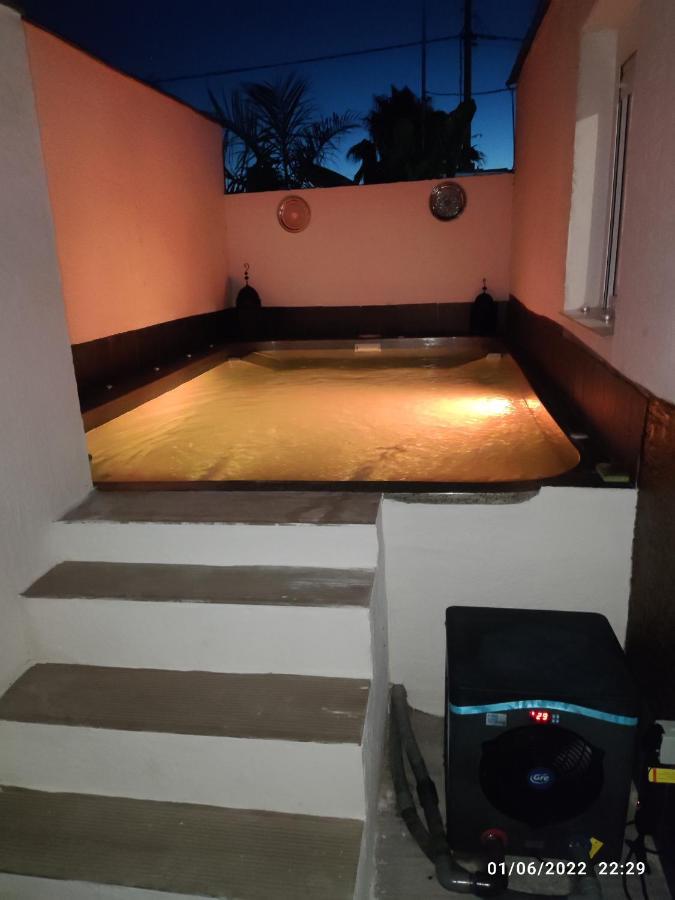 Bali Con Jacuzzi Climatizado Y Piscina Climatizada Con Jacuzzi * Chiclana de la Frontera
