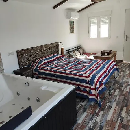 Villa Bali Con Jacuzzi Climatizado Y Piscina Climatizada Con Jacuzzi Chiclana de la Frontera Exterior photo