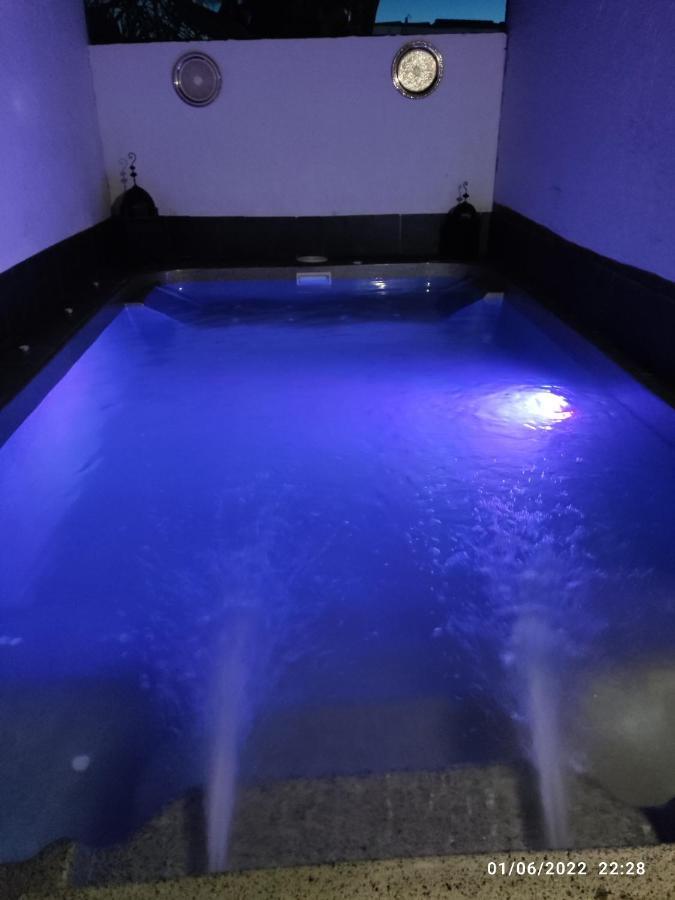 Bali Con Jacuzzi Climatizado Y Piscina Climatizada Con Jacuzzi * Chiclana de la Frontera